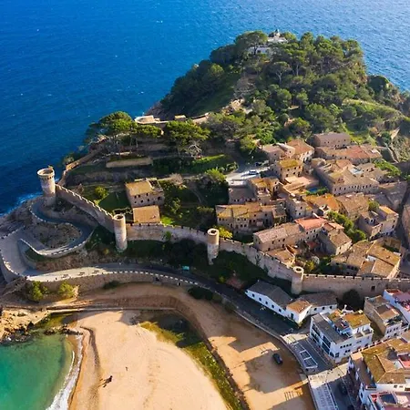 Dom wakacyjny Casita De Mar Tossa de Mar