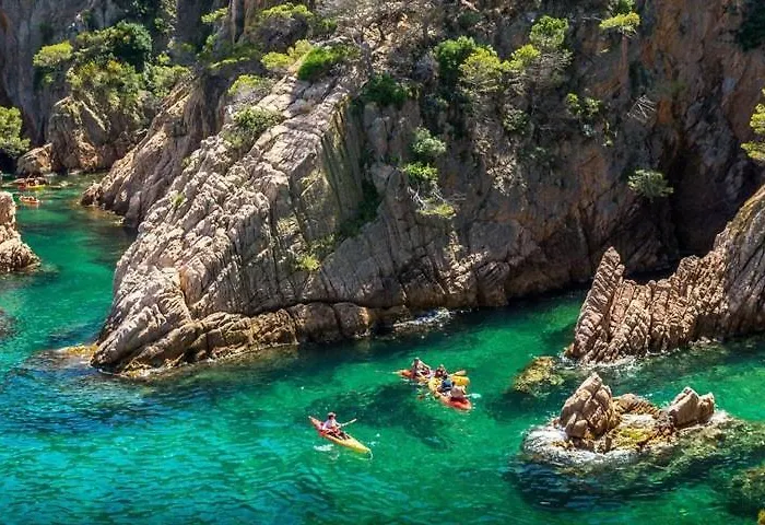 Vakantiehuis Casita Sul Mar Tossa de Mar