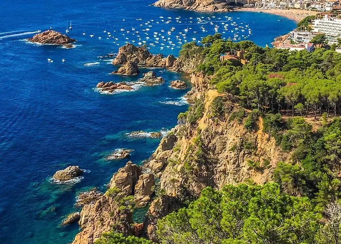 Casita Sul Mar Tossa de Mar