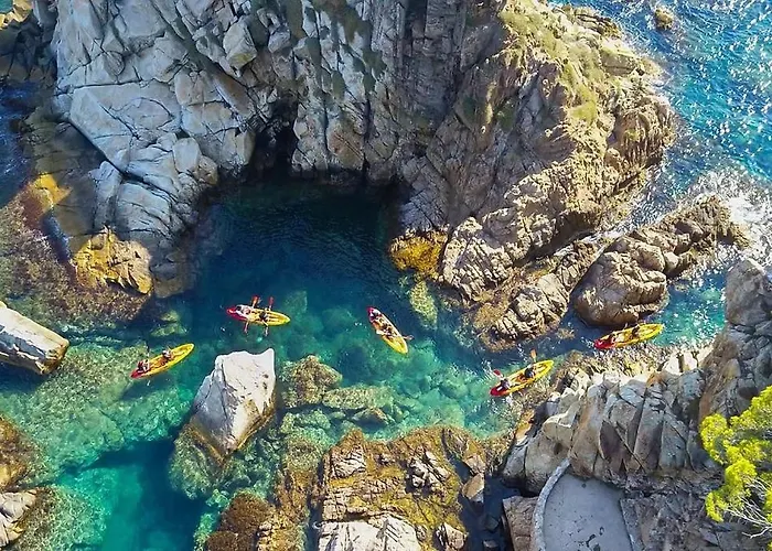Casita Sul Mar Tossa de Mar