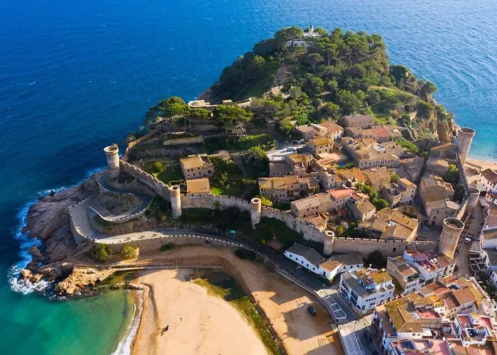 Vakantiehuis Casita Sul Mar Tossa de Mar