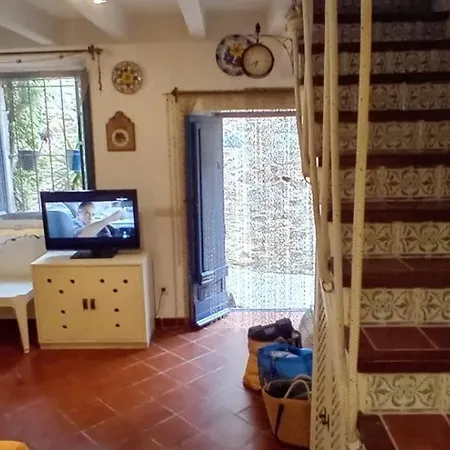 Casita Sul Mar Semesterbostad