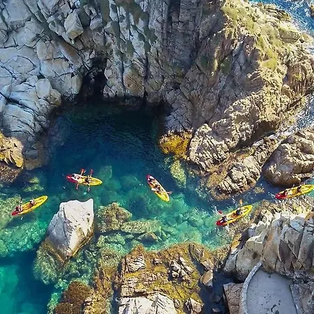 Casita De Mar トッサ・デ・マール