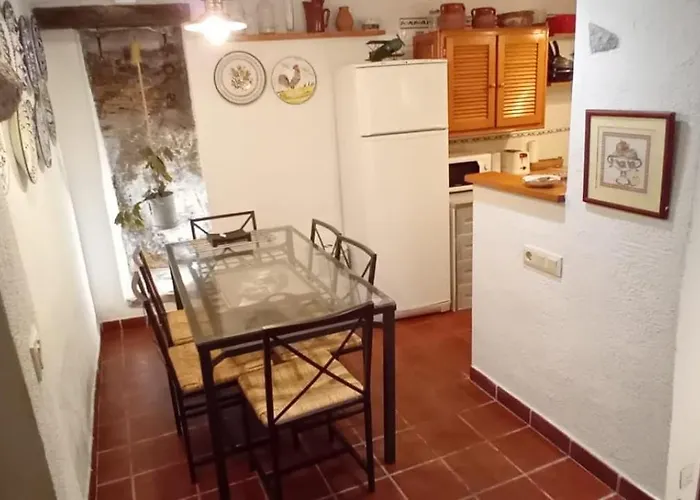 Casita Sul Mar Semesterbostad Tossa de Mar